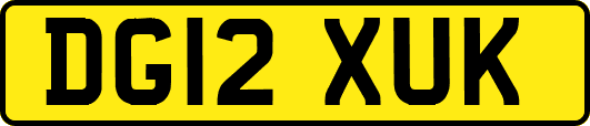 DG12XUK