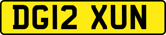 DG12XUN