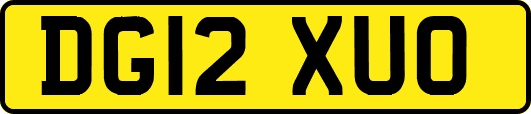DG12XUO