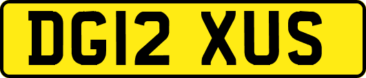 DG12XUS