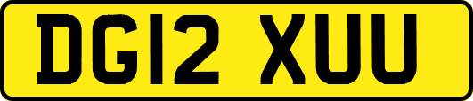 DG12XUU