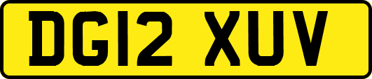 DG12XUV