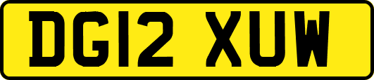 DG12XUW