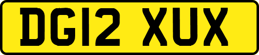DG12XUX