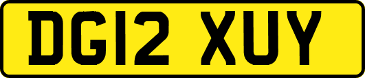 DG12XUY