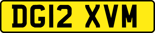 DG12XVM