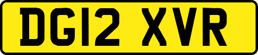 DG12XVR