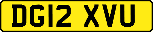 DG12XVU