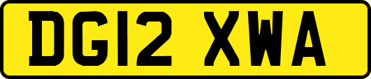 DG12XWA
