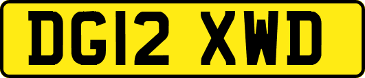 DG12XWD