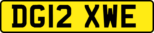 DG12XWE