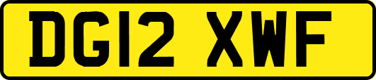 DG12XWF