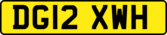 DG12XWH