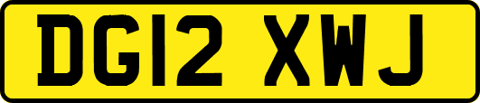 DG12XWJ