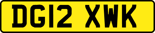DG12XWK
