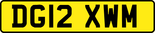 DG12XWM