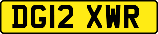 DG12XWR