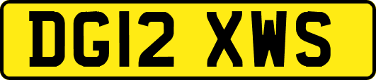 DG12XWS