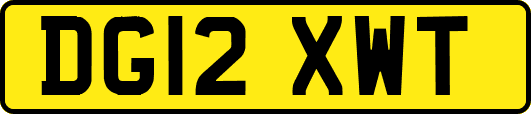 DG12XWT