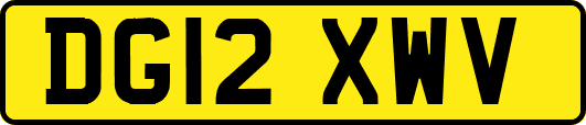 DG12XWV