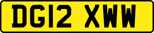 DG12XWW