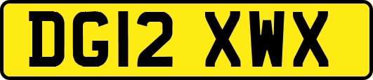DG12XWX