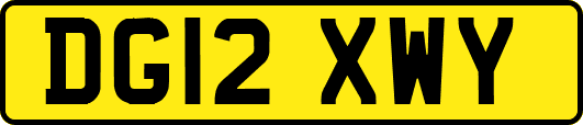 DG12XWY