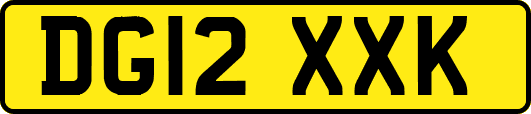 DG12XXK