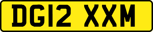 DG12XXM