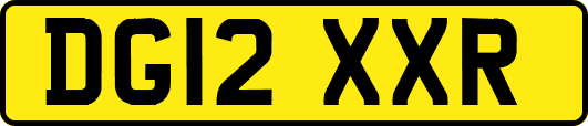 DG12XXR