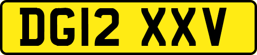 DG12XXV