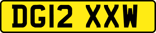 DG12XXW