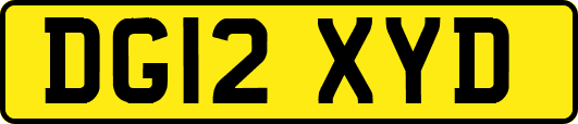 DG12XYD
