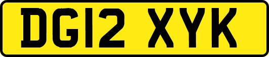 DG12XYK