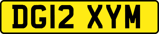 DG12XYM