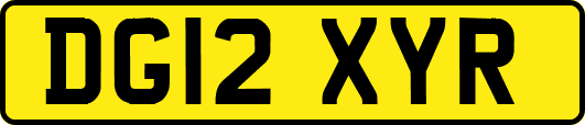 DG12XYR