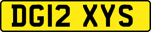 DG12XYS