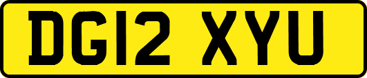DG12XYU
