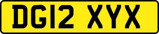 DG12XYX