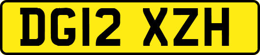 DG12XZH
