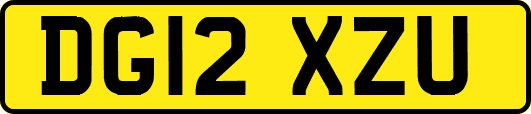 DG12XZU