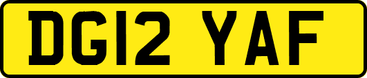 DG12YAF
