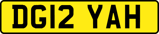 DG12YAH
