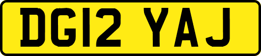 DG12YAJ