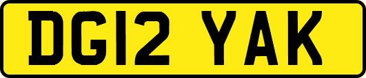 DG12YAK