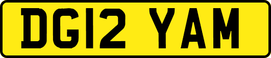 DG12YAM