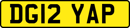 DG12YAP