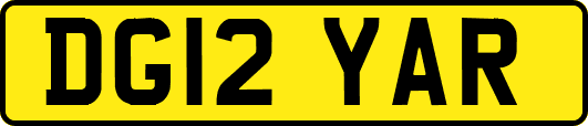 DG12YAR