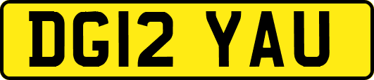 DG12YAU