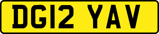 DG12YAV